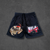 Baki Hanma Shorts